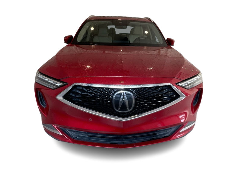 Thumbnail: 2022 Acura MDX - 5