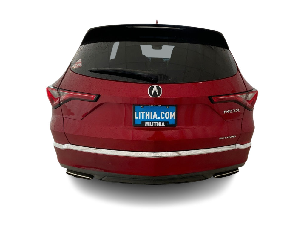 Thumbnail: 2022 Acura MDX - 4