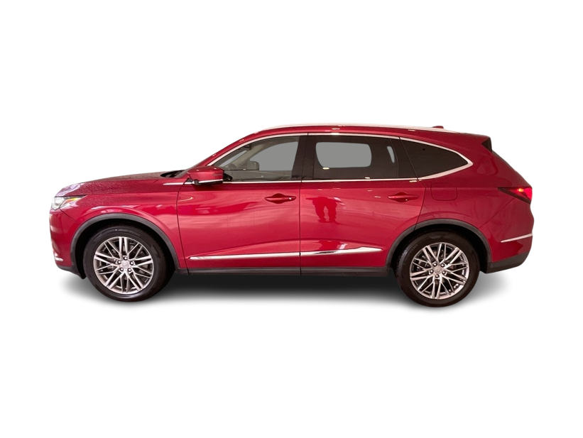 Thumbnail: 2022 Acura MDX - 3