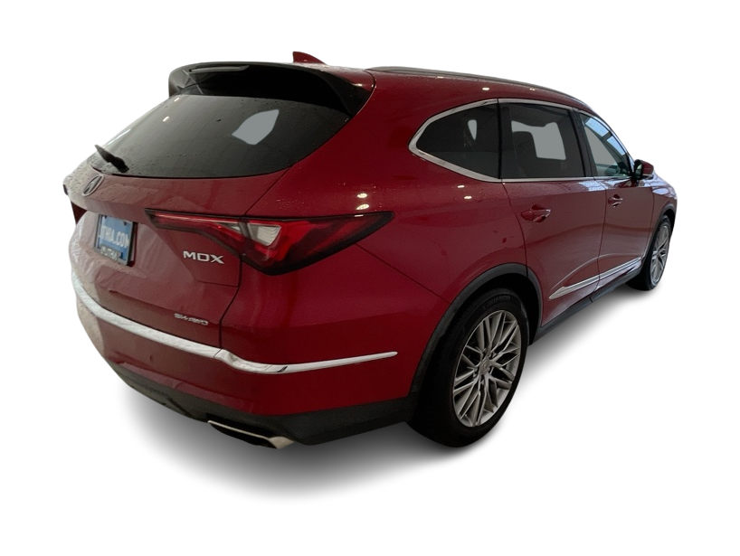Thumbnail: 2022 Acura MDX - 19