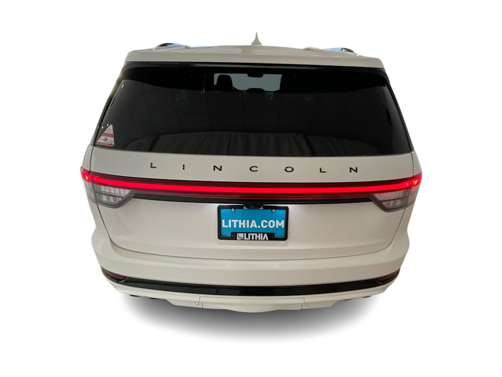 Thumbnail: 2023 Lincoln Aviator - 4