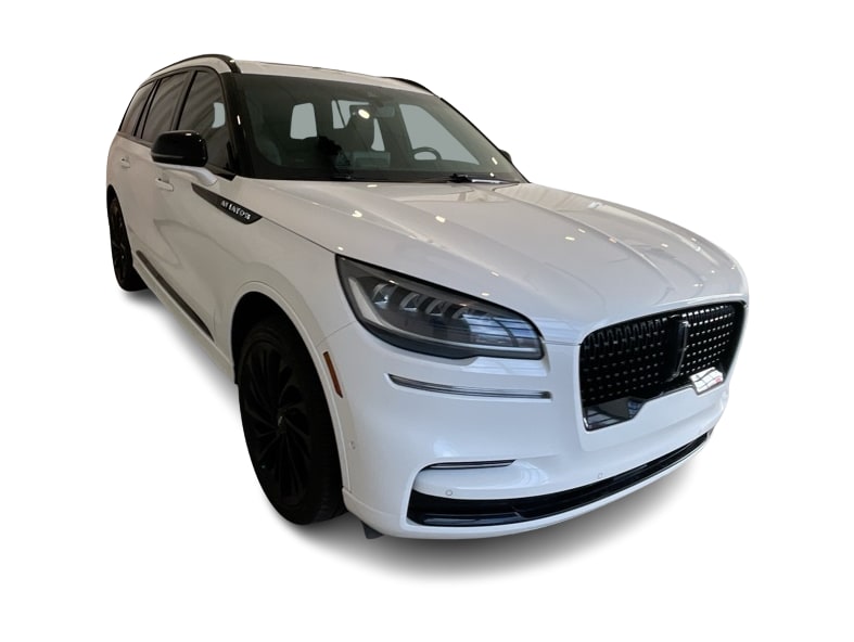 Thumbnail: 2023 Lincoln Aviator - 17