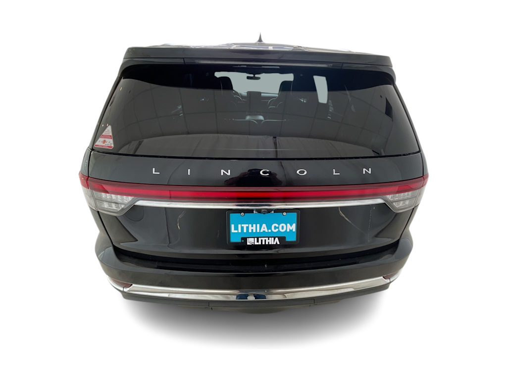 Thumbnail: 2021 Lincoln Aviator - 4