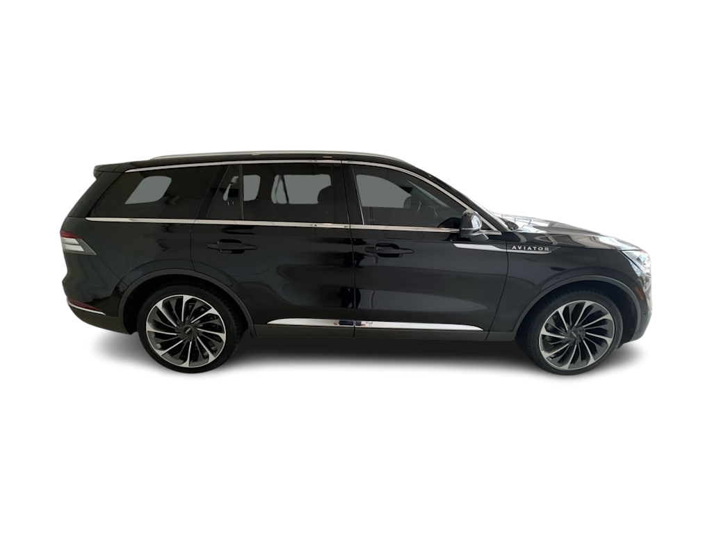 Thumbnail: 2021 Lincoln Aviator - 20