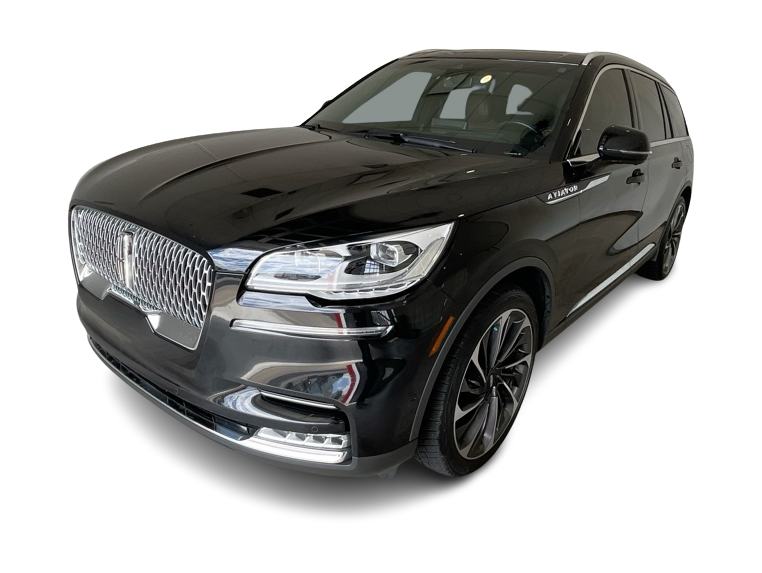 Thumbnail: 2021 Lincoln Aviator - 18