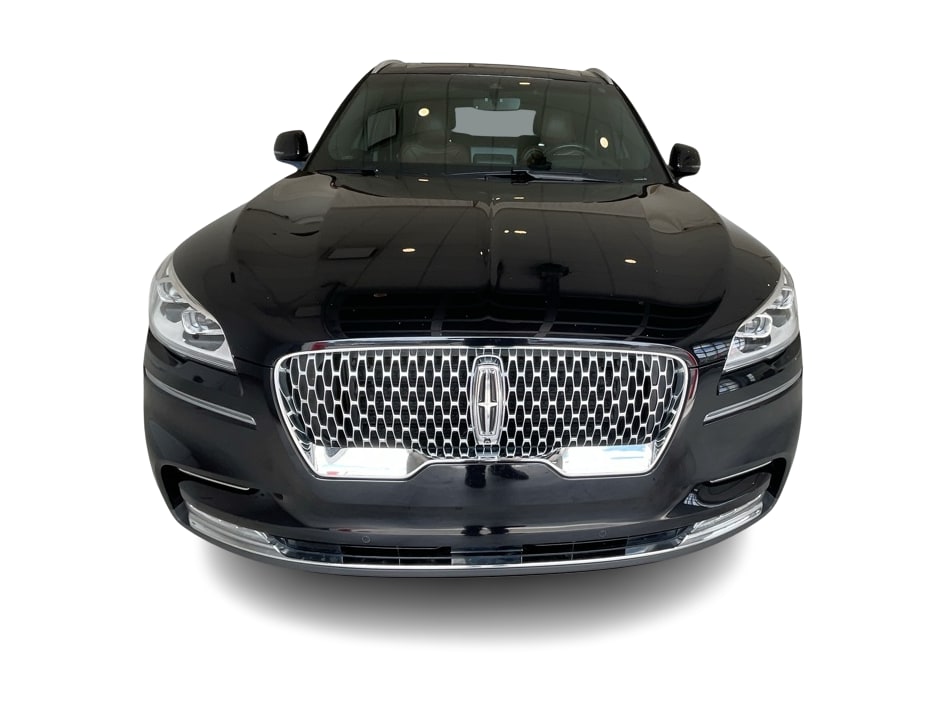 Thumbnail: 2021 Lincoln Aviator - 5