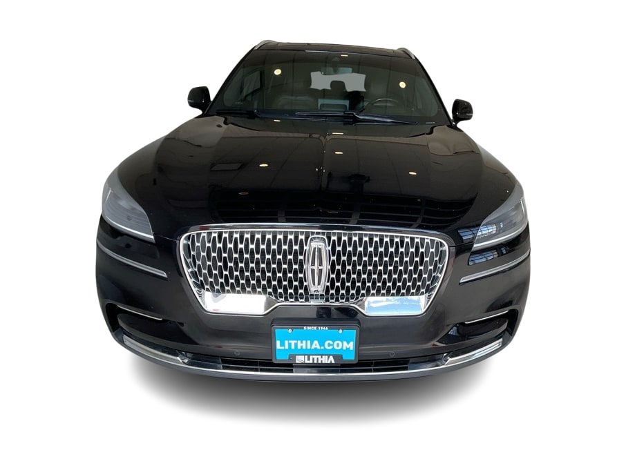 Thumbnail: 2022 Lincoln Aviator - 5