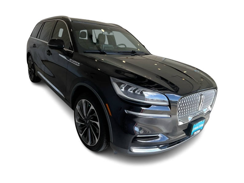 Thumbnail: 2022 Lincoln Aviator - 17