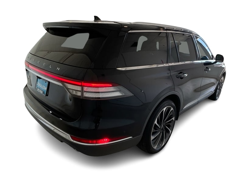 Thumbnail: 2022 Lincoln Aviator - 18