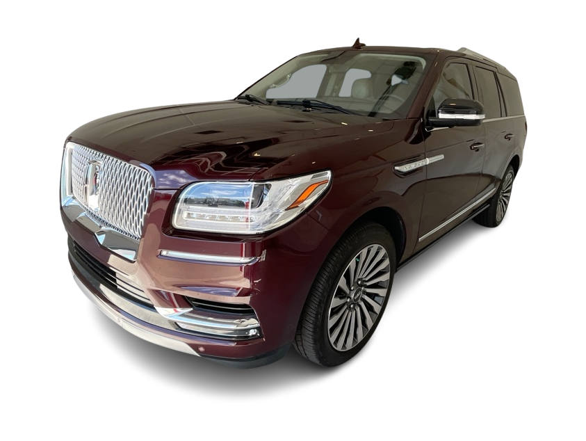 Thumbnail: 2020 Lincoln Navigator - 18