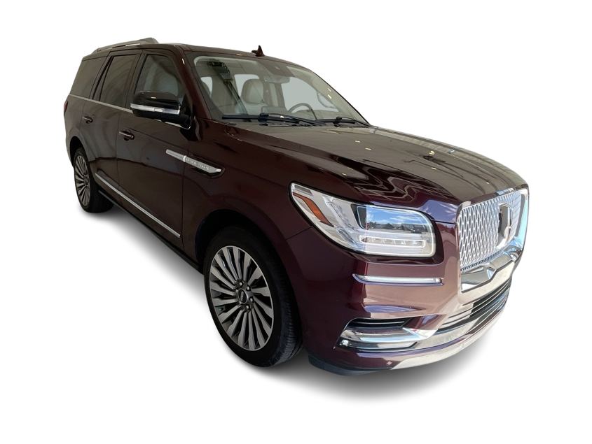 Thumbnail: 2020 Lincoln Navigator - 17