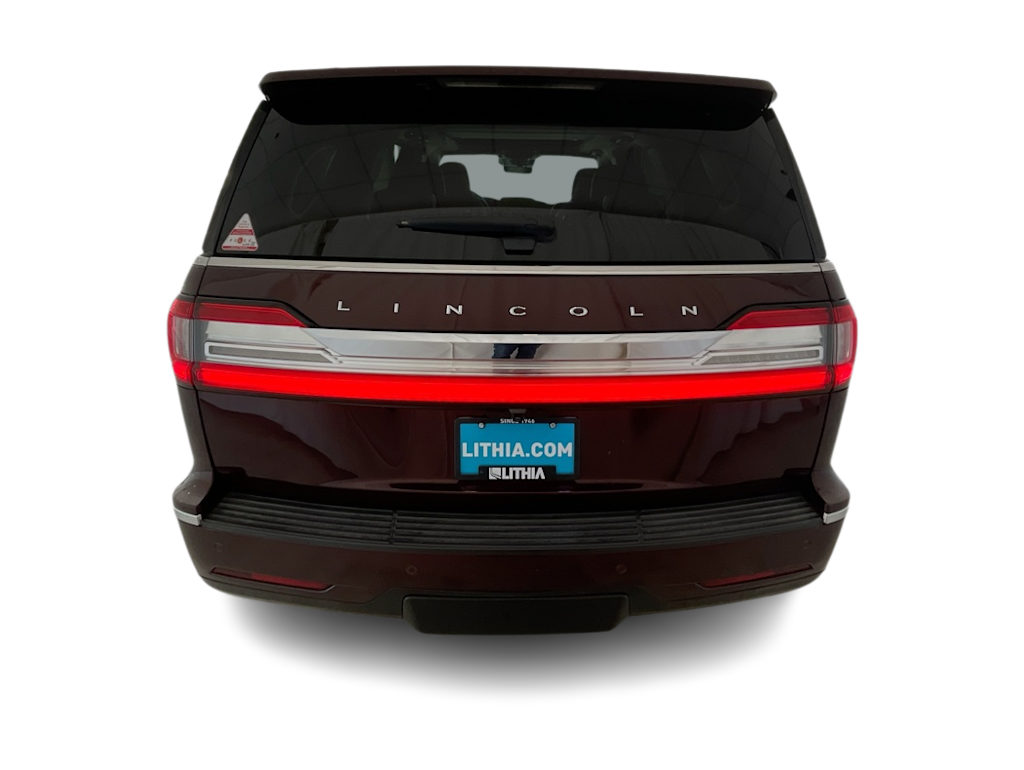 Thumbnail: 2020 Lincoln Navigator - 5