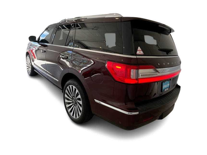 Thumbnail: 2020 Lincoln Navigator - 4