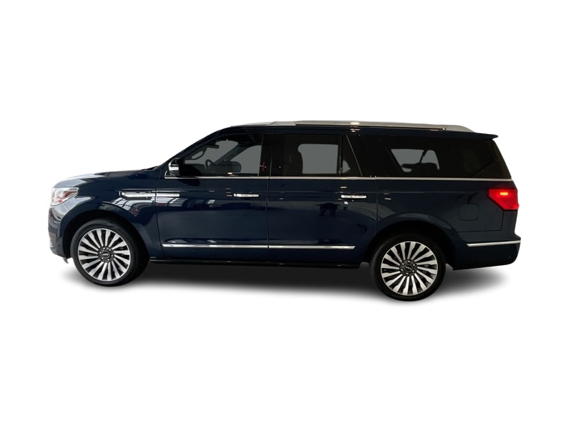 Thumbnail: 2018 Lincoln Navigator L - 3