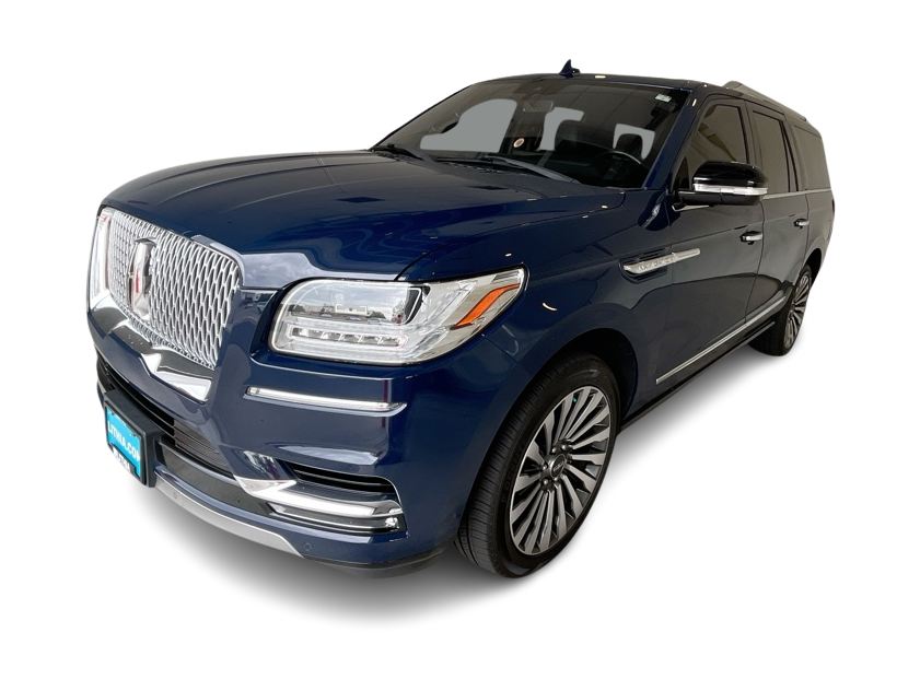 Thumbnail: 2018 Lincoln Navigator L - 18