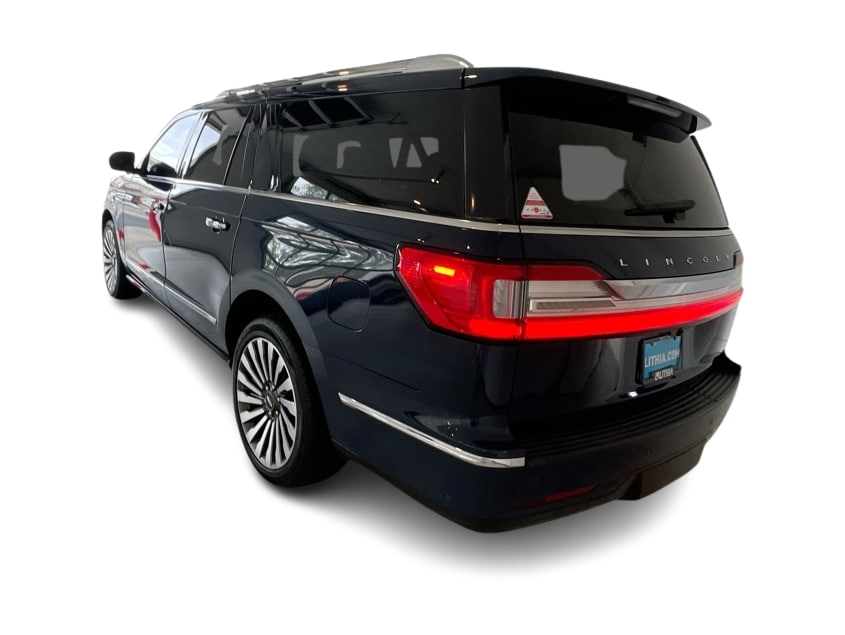 Thumbnail: 2018 Lincoln Navigator L - 4
