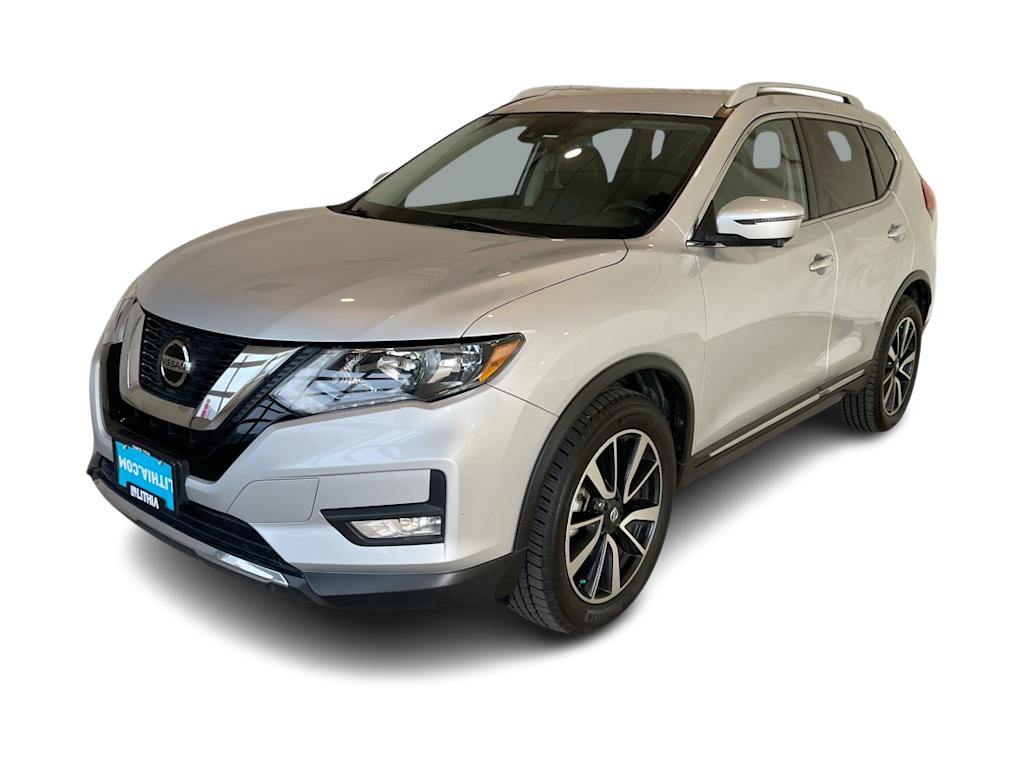 2019 Nissan Rogue