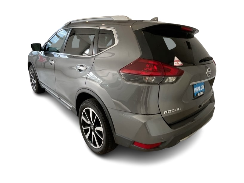 Thumbnail: 2019 Nissan Rogue - 4