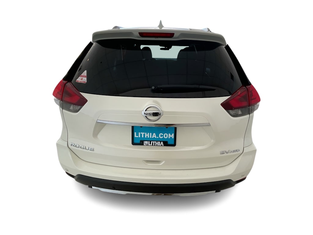 Thumbnail: 2019 Nissan Rogue - 4