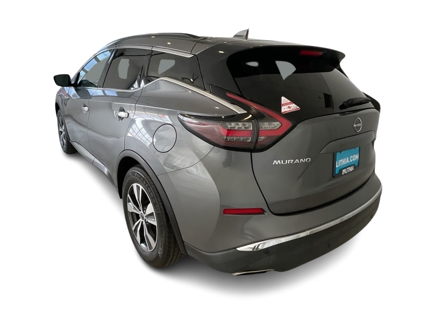 Thumbnail: 2023 Nissan Murano - 4