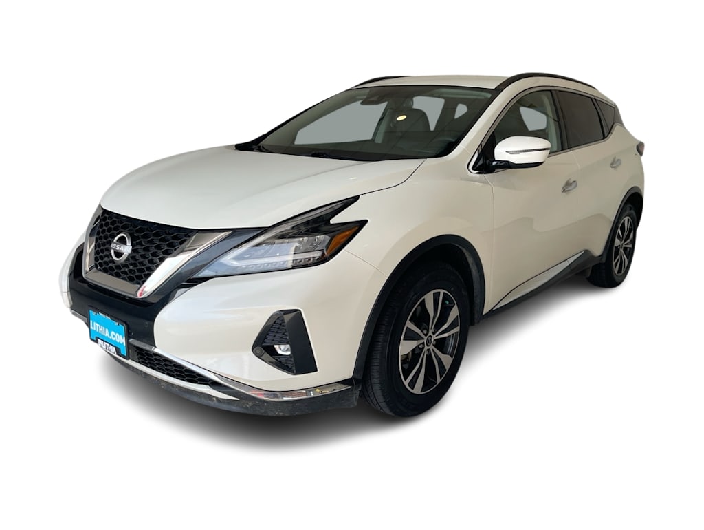 2023 Nissan Murano