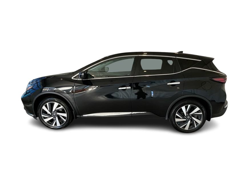 2022 Nissan Murano SL 3