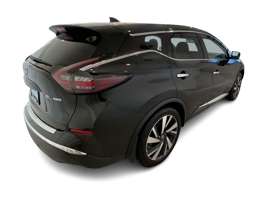 2022 Nissan Murano SL 19