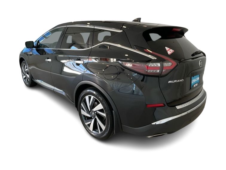 2022 Nissan Murano SL 4