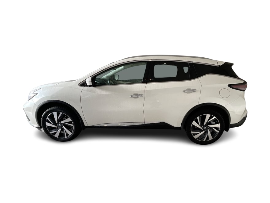 Thumbnail: 2022 Nissan Murano - 3