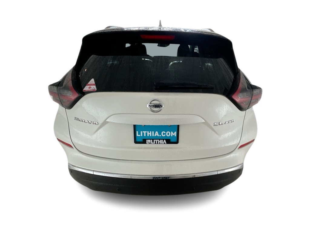 Thumbnail: 2022 Nissan Murano - 5