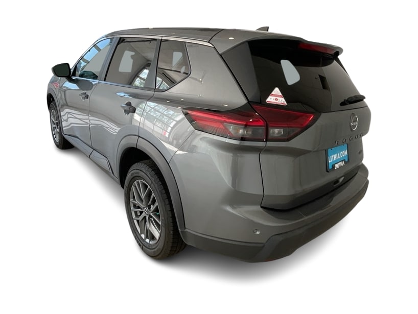 Thumbnail: 2024 Nissan Rogue - 4