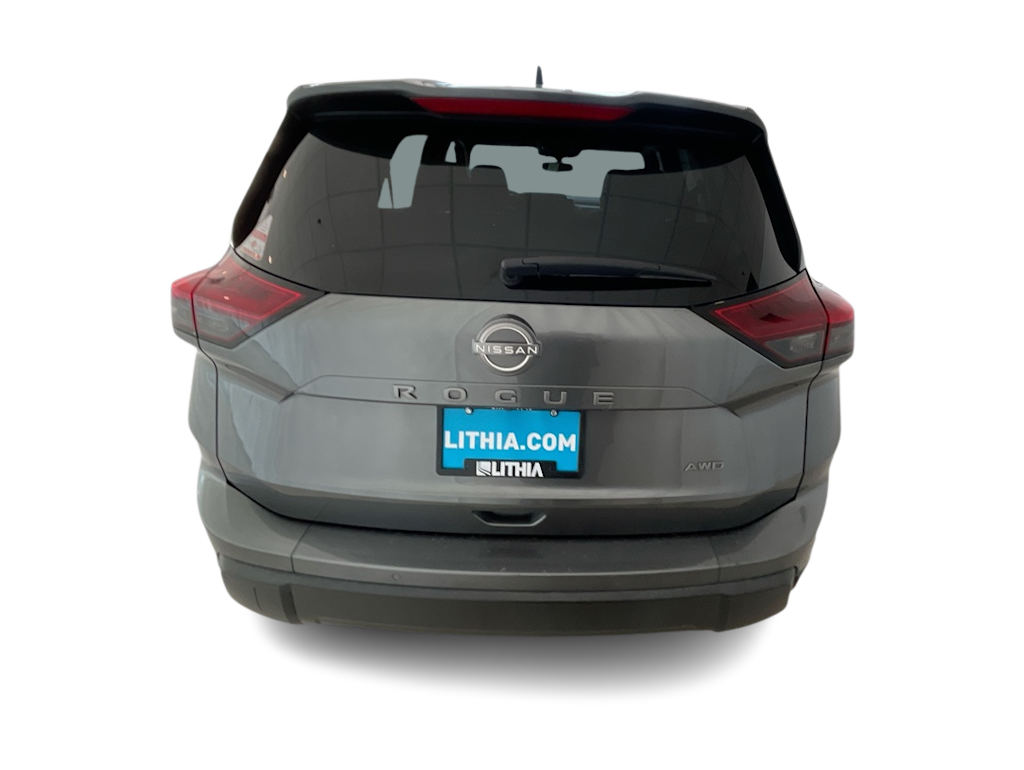 Thumbnail: 2024 Nissan Rogue - 5