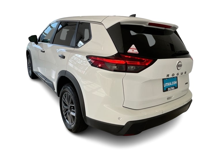 Thumbnail: 2024 Nissan Rogue - 4