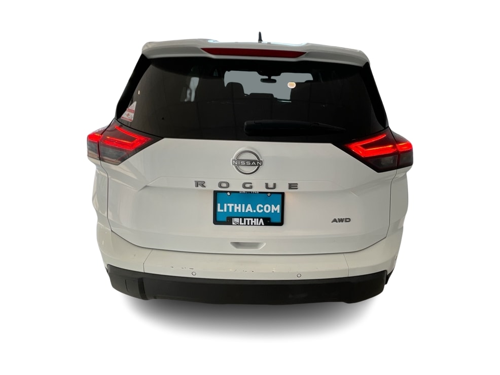 Thumbnail: 2024 Nissan Rogue - 5