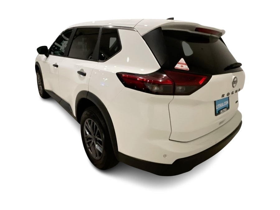 Image of 2024 Nissan Rogue