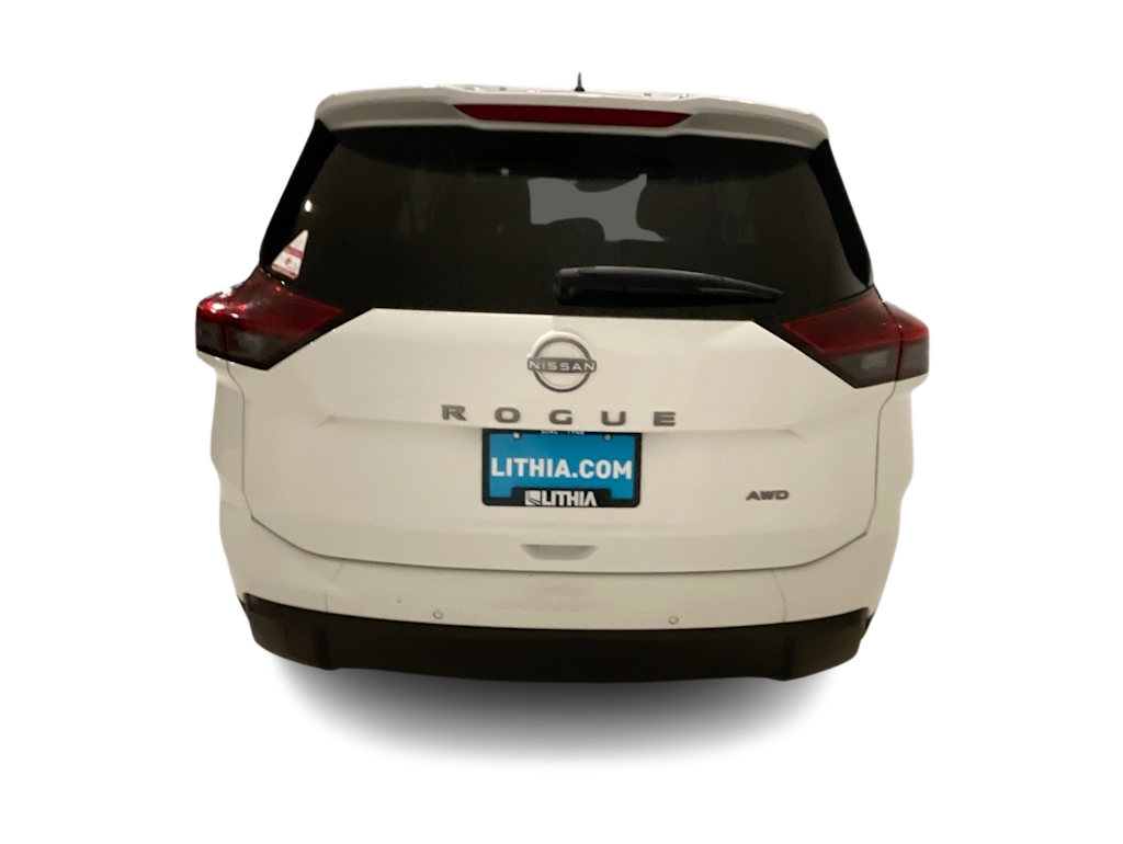 Image of 2024 Nissan Rogue