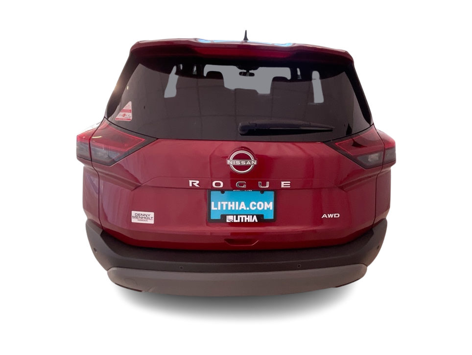 Thumbnail: 2023 Nissan Rogue - 4