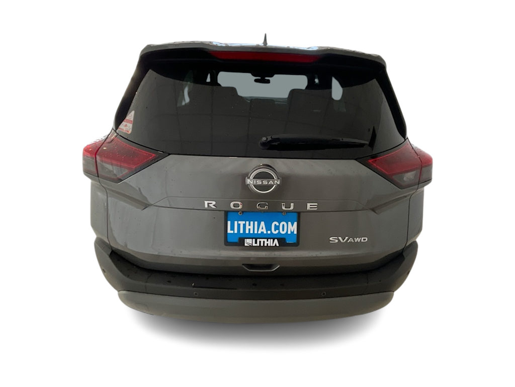 Thumbnail: 2022 Nissan Rogue - 4