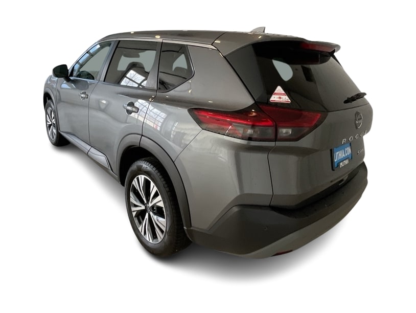 Thumbnail: 2022 Nissan Rogue - 3