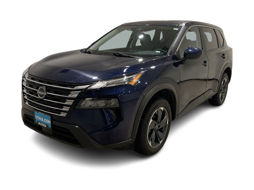 2024 Nissan Rogue