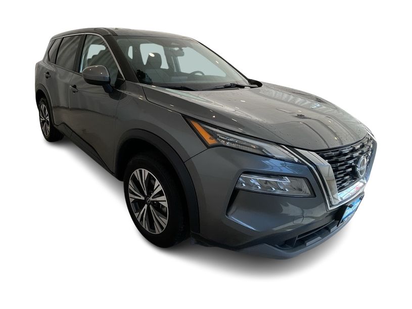 2023 Nissan Rogue SV 18