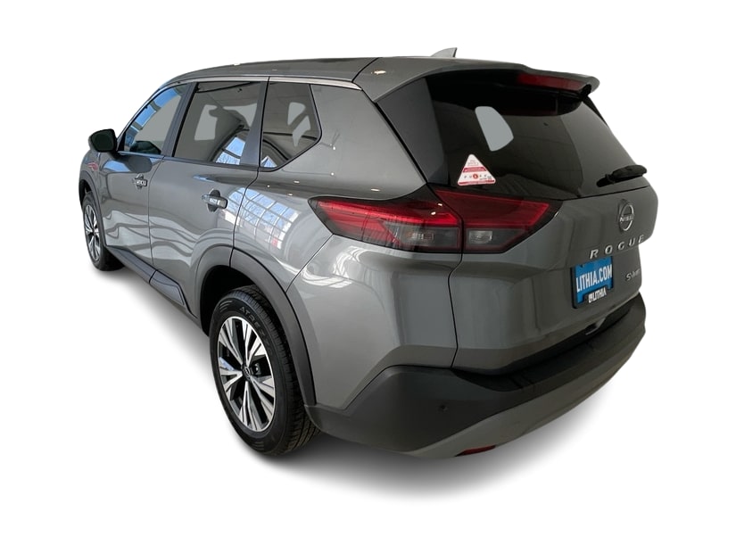 2023 Nissan Rogue SV 4