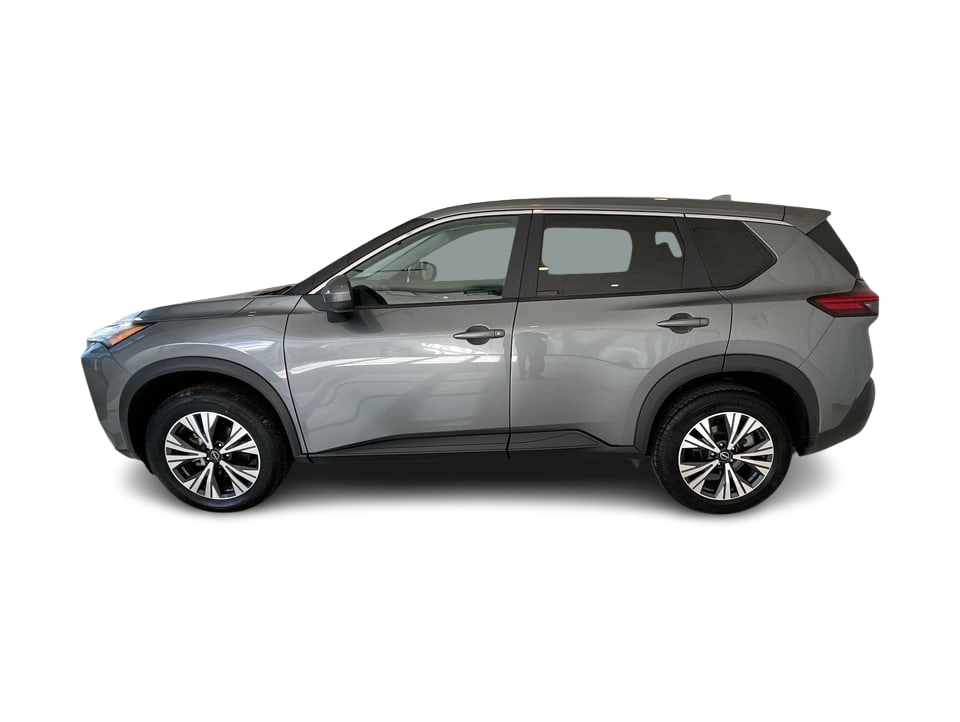 2023 Nissan Rogue SV 3