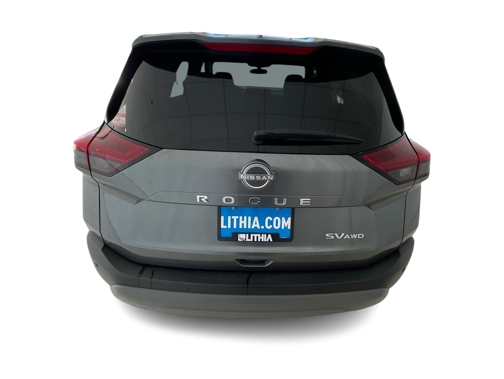 2023 Nissan Rogue SV 5