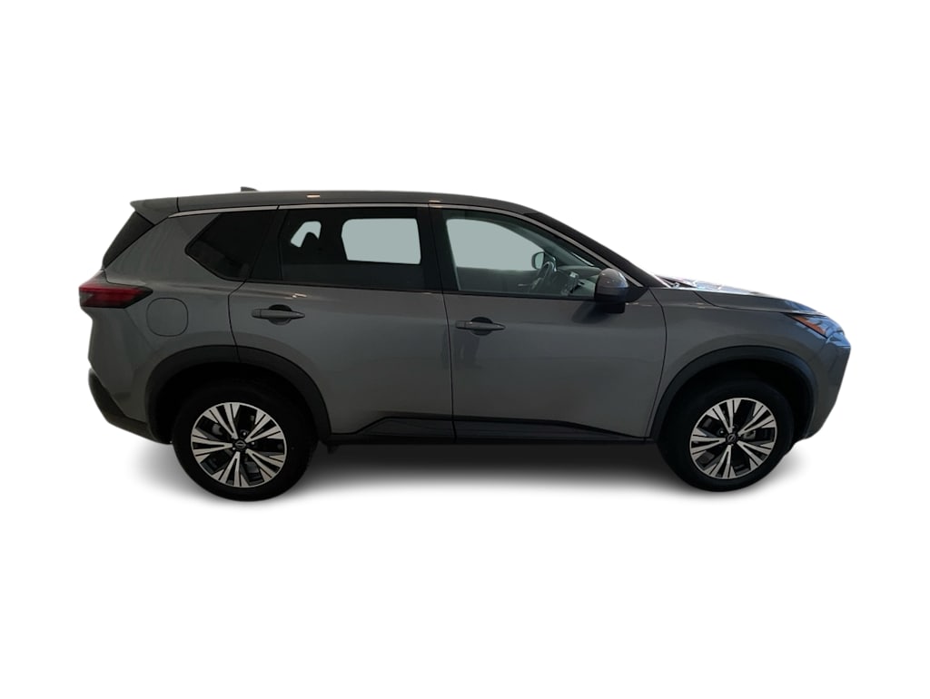2023 Nissan Rogue SV 21
