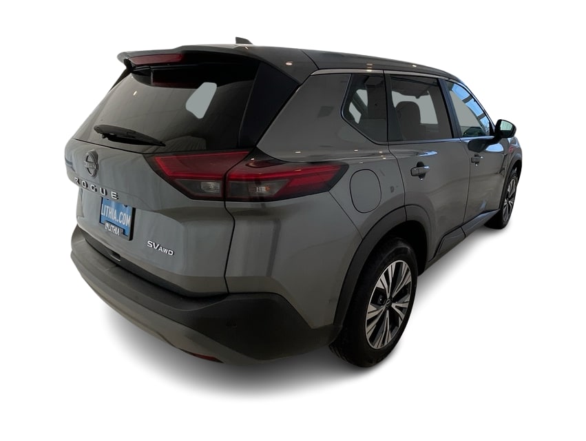 2023 Nissan Rogue SV 20