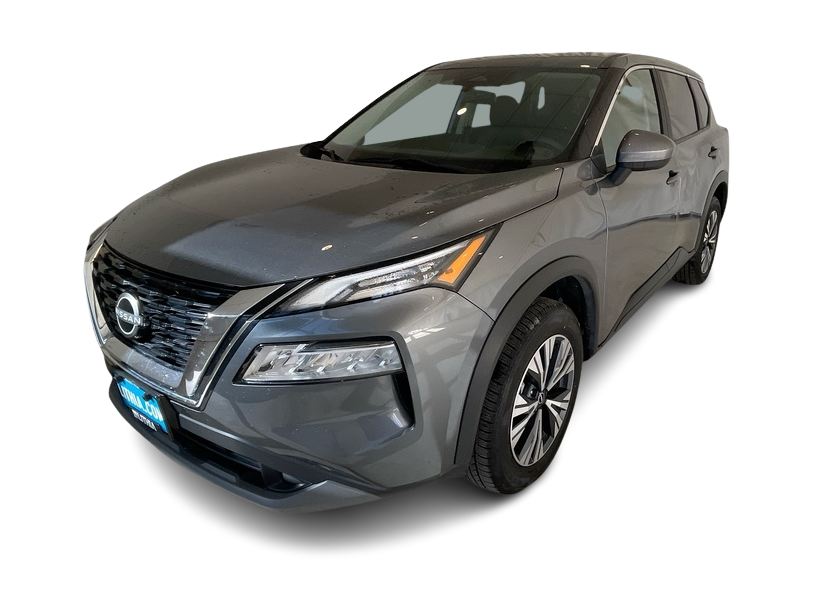 2023 Nissan Rogue SV 19