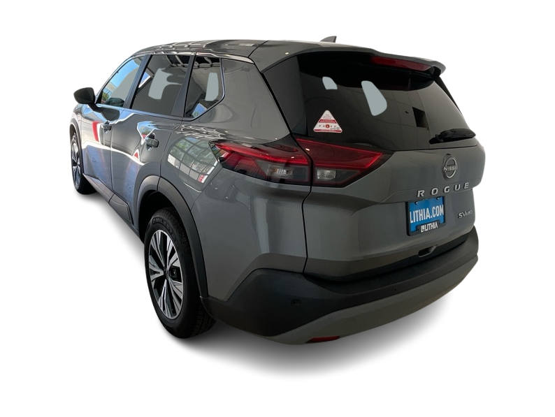 Thumbnail: 2023 Nissan Rogue - 4