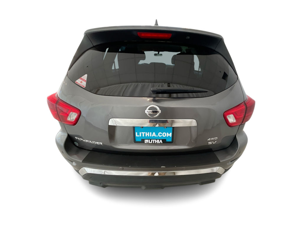 Thumbnail: 2020 Nissan Pathfinder - 5