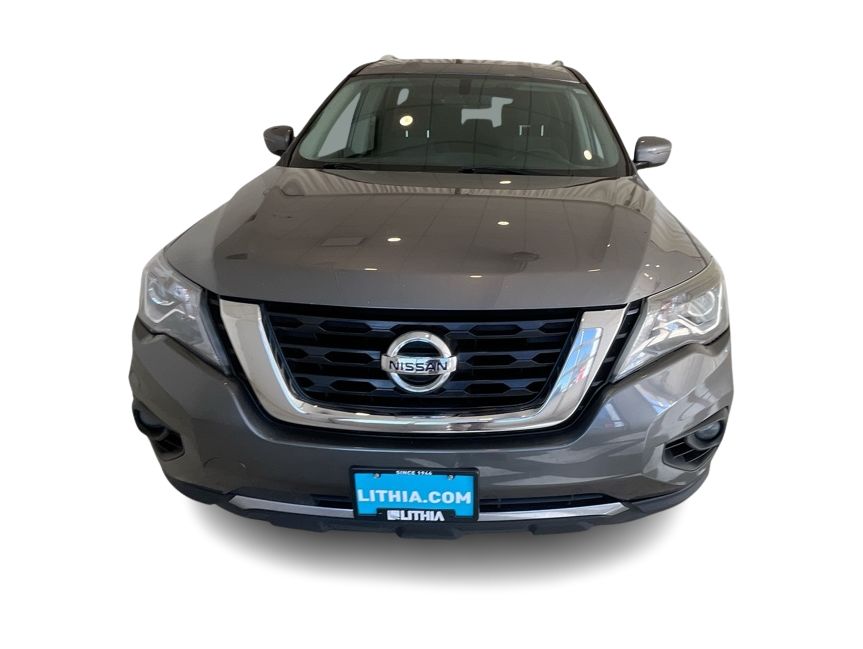 Thumbnail: 2020 Nissan Pathfinder - 6